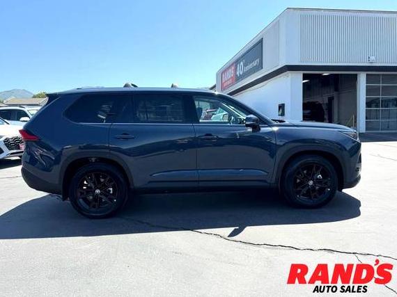 TOYOTA GRAND HIGHLANDER 2024 5TDAAAB53RS007678 image